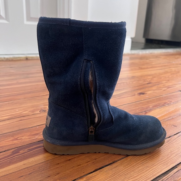 GUC Blue classic Ugg boots - Picture 4 of 7